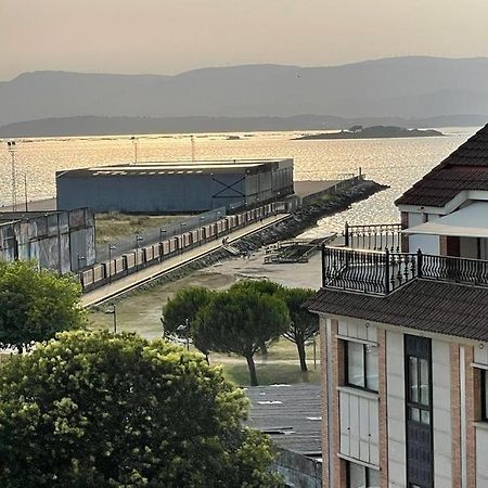 וילאגרסיה דה ארוסה Apartamentos Mar De La Concha מראה חיצוני תמונה