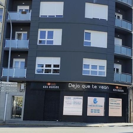 וילאגרסיה דה ארוסה Apartamentos Mar De La Concha מראה חיצוני תמונה