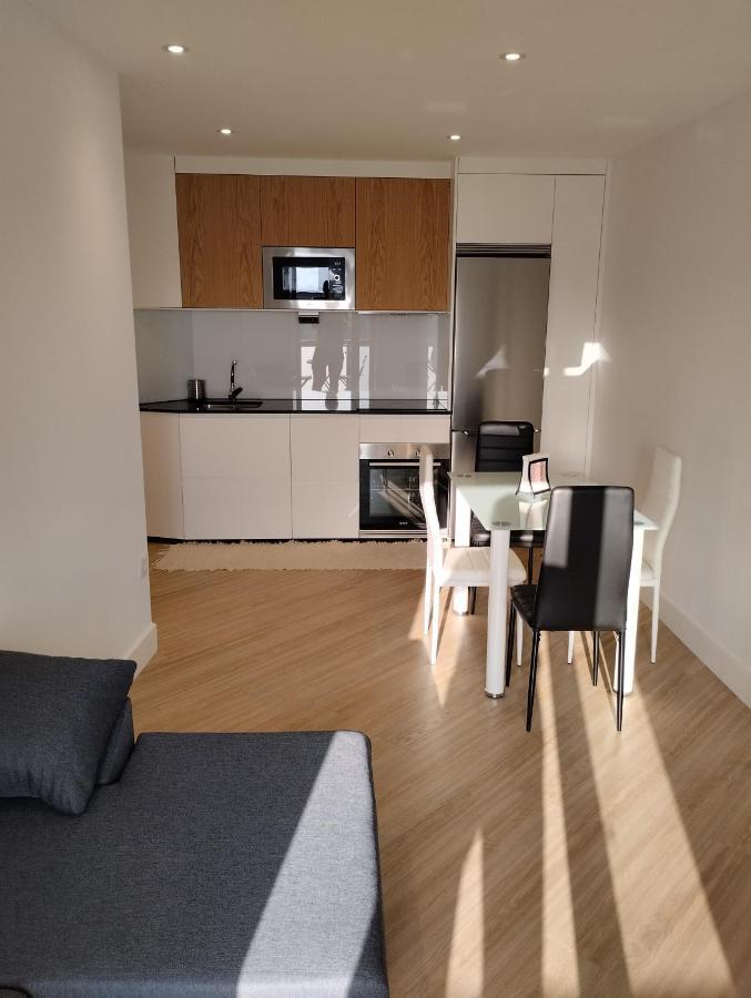 וילאגרסיה דה ארוסה Apartamentos Mar De La Concha מראה חיצוני תמונה