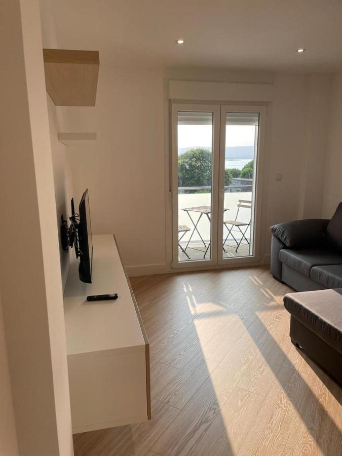 וילאגרסיה דה ארוסה Apartamentos Mar De La Concha מראה חיצוני תמונה