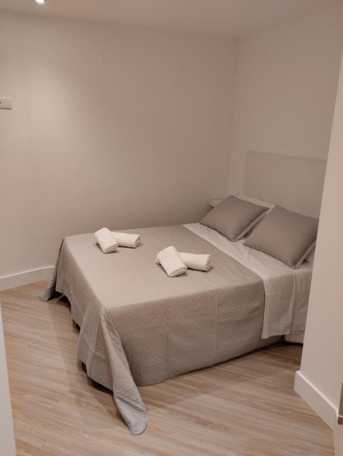 וילאגרסיה דה ארוסה Apartamentos Mar De La Concha מראה חיצוני תמונה