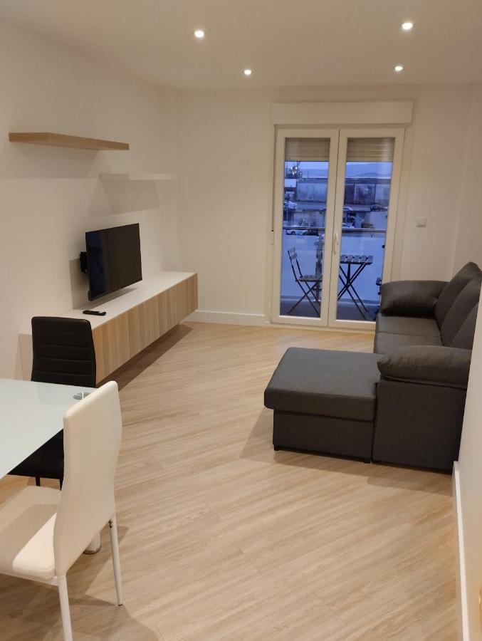 וילאגרסיה דה ארוסה Apartamentos Mar De La Concha מראה חיצוני תמונה
