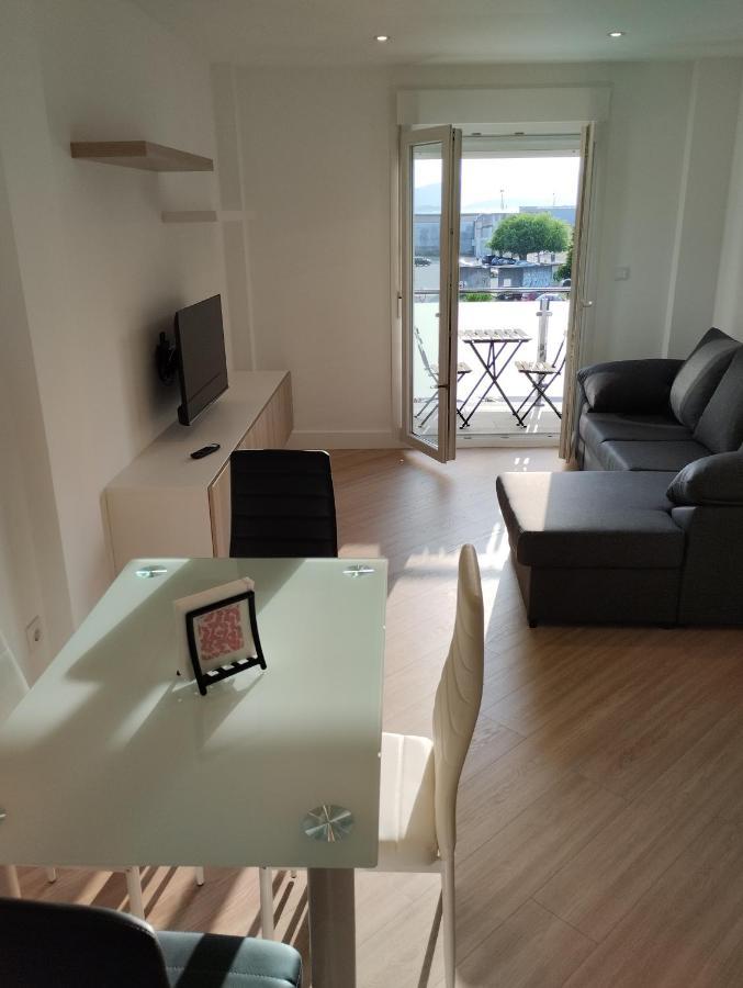 וילאגרסיה דה ארוסה Apartamentos Mar De La Concha מראה חיצוני תמונה