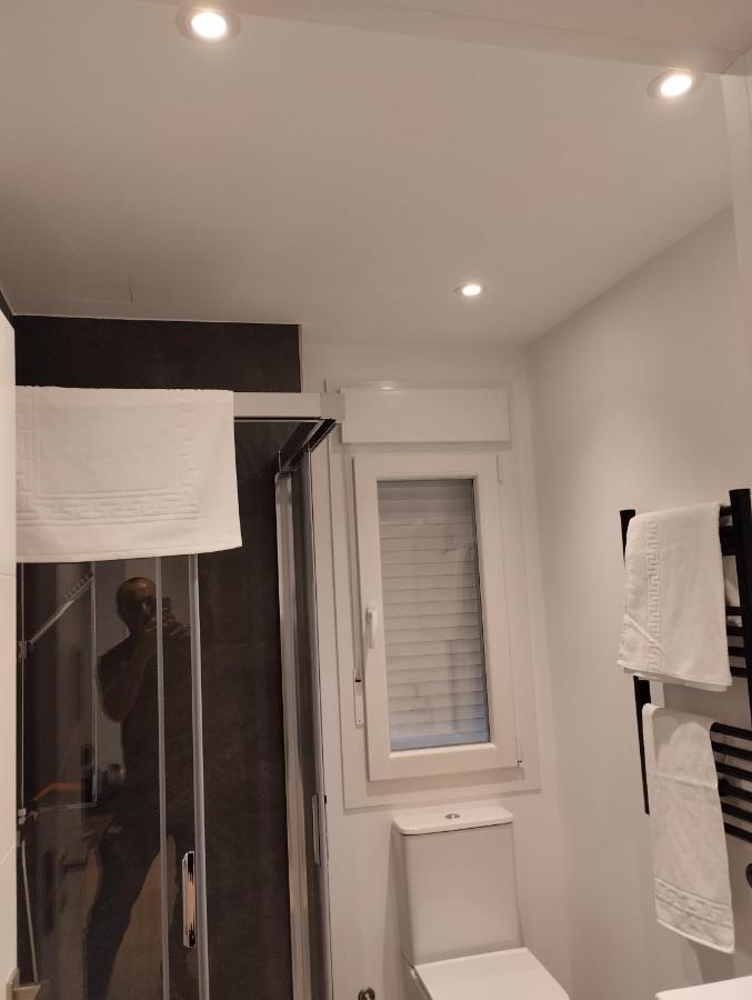 וילאגרסיה דה ארוסה Apartamentos Mar De La Concha מראה חיצוני תמונה