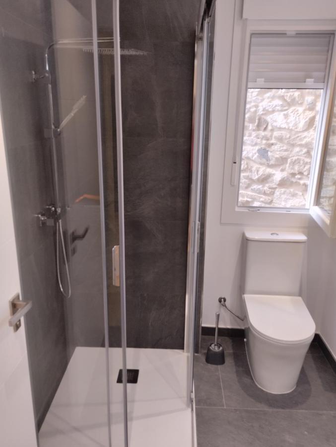 וילאגרסיה דה ארוסה Apartamentos Mar De La Concha מראה חיצוני תמונה