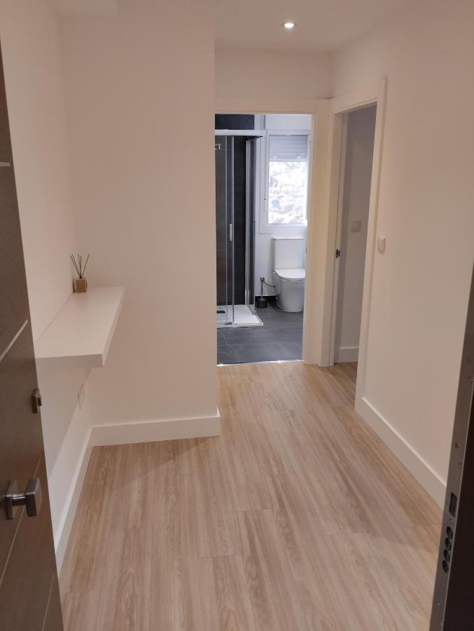 וילאגרסיה דה ארוסה Apartamentos Mar De La Concha מראה חיצוני תמונה