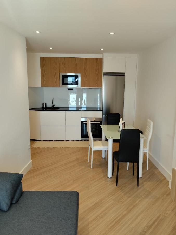 וילאגרסיה דה ארוסה Apartamentos Mar De La Concha מראה חיצוני תמונה